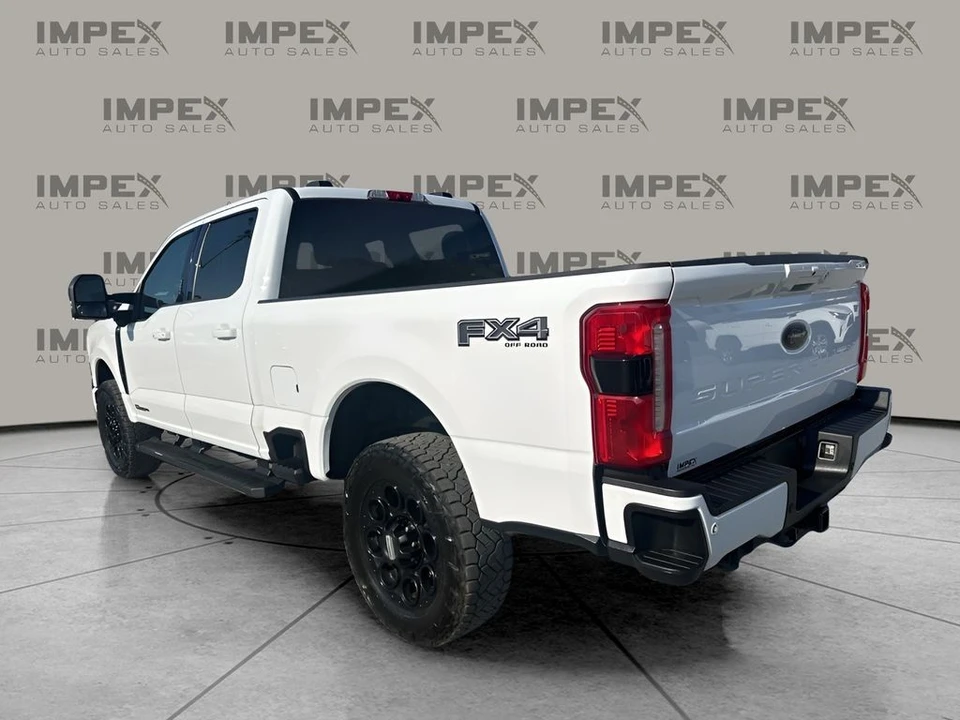 2023 Ford Super Duty 5th Gen - Image 3 of 12