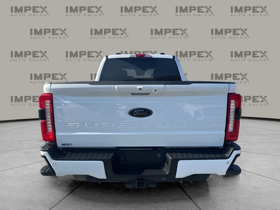 2023 Ford Super Duty 5th Gen - Image 4 of 12