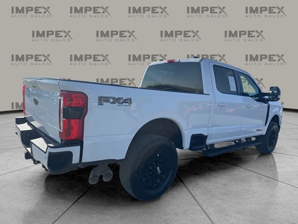 2023 Ford Super Duty 5th Gen - Image 5 of 12