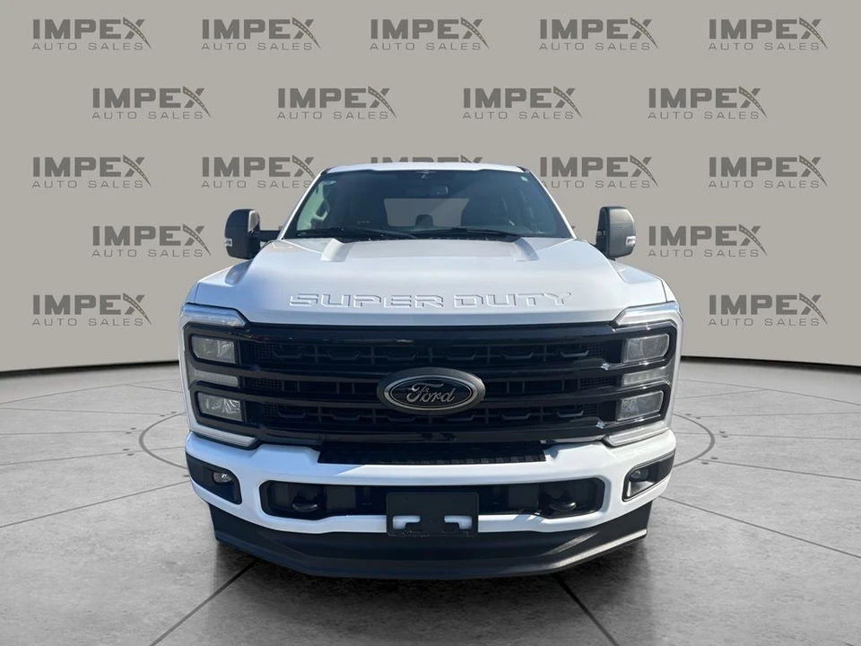 2023 Ford Super Duty 5th Gen - Image 8 of 12