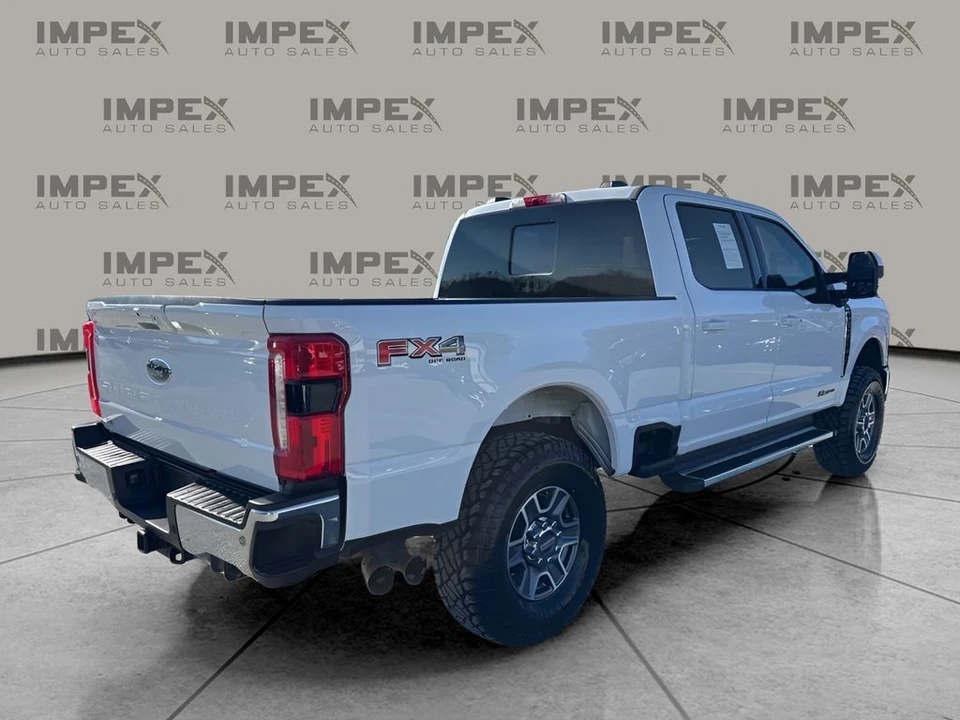2023 Ford Super Duty 5th Gen - Image 5 of 12