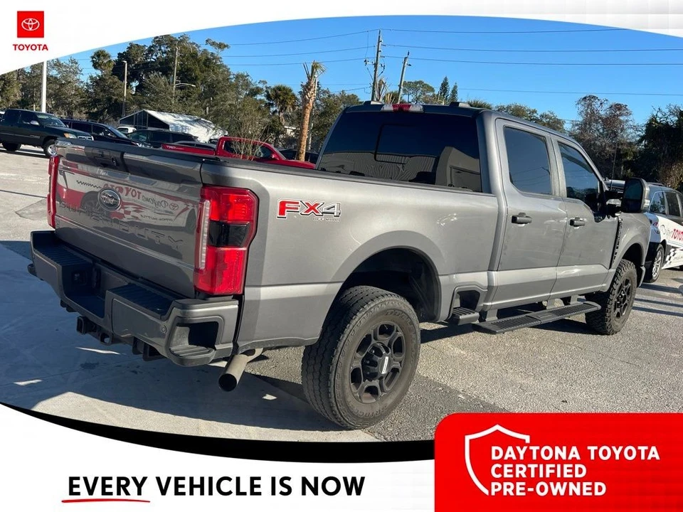 2023 Ford Super Duty 5th Gen - Image 5 of 10