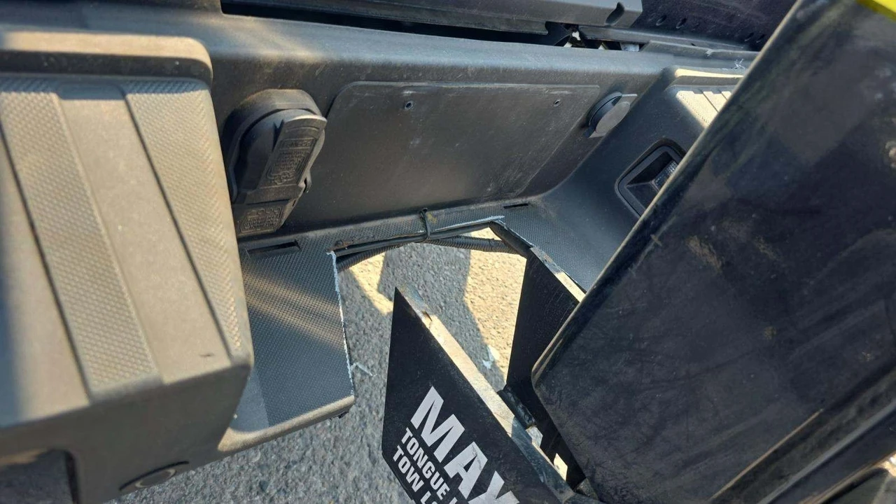 2023 Ford Super Duty 5th Gen - Image 4 of 21