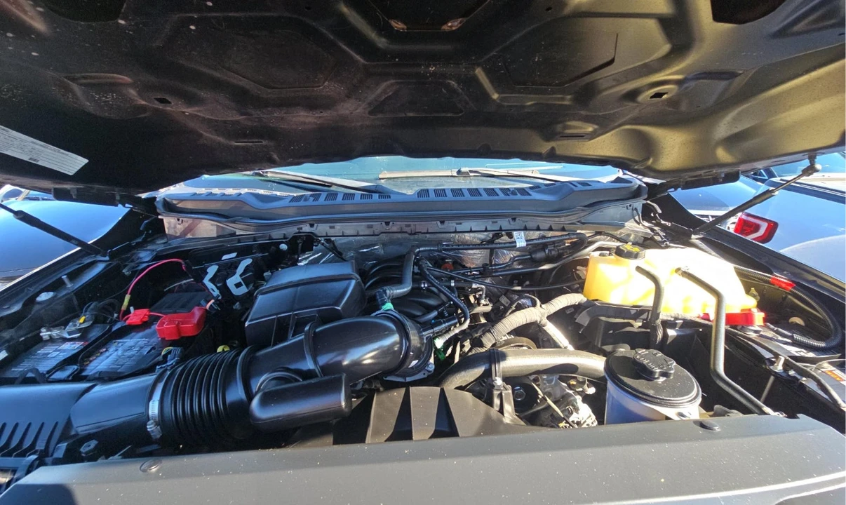 2023 Ford Super Duty 5th Gen - Image 9 of 21