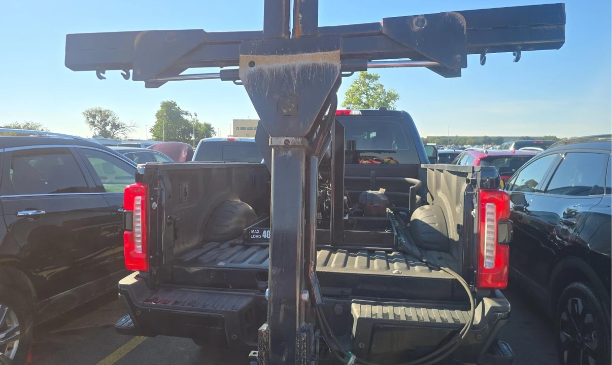 2023 Ford Super Duty 5th Gen - Image 8 of 21