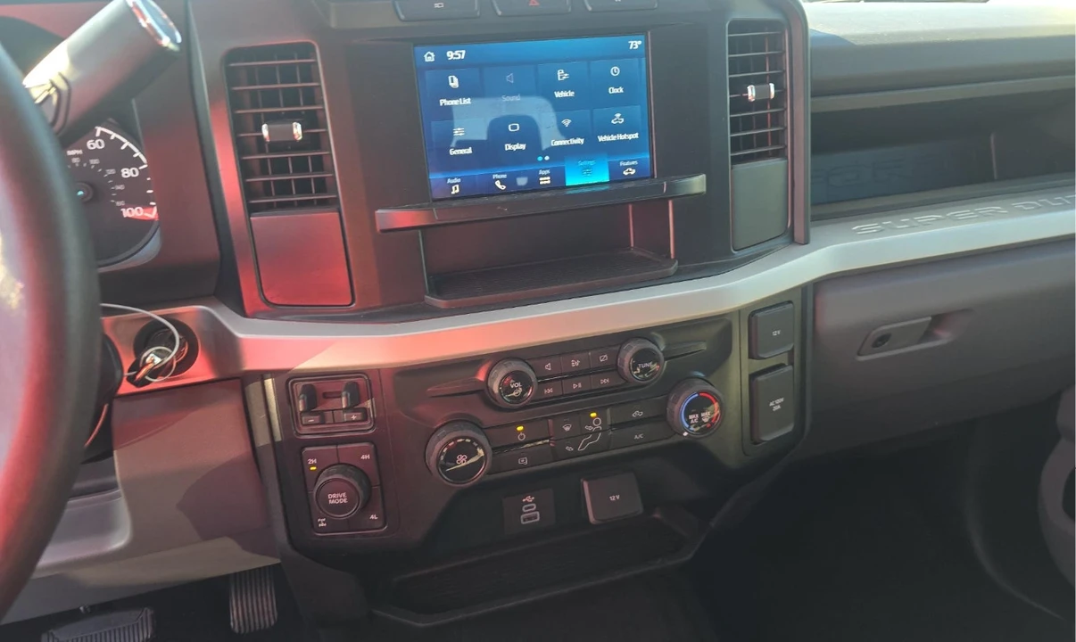 2023 Ford Super Duty 5th Gen - Image 12 of 21