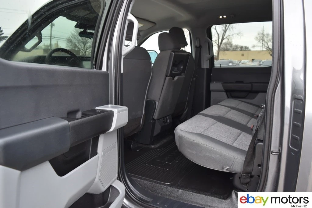 2023 Ford Super Duty 5th Gen - Image 14 of 21