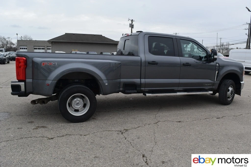 2023 Ford Super Duty 5th Gen - Image 4 of 21