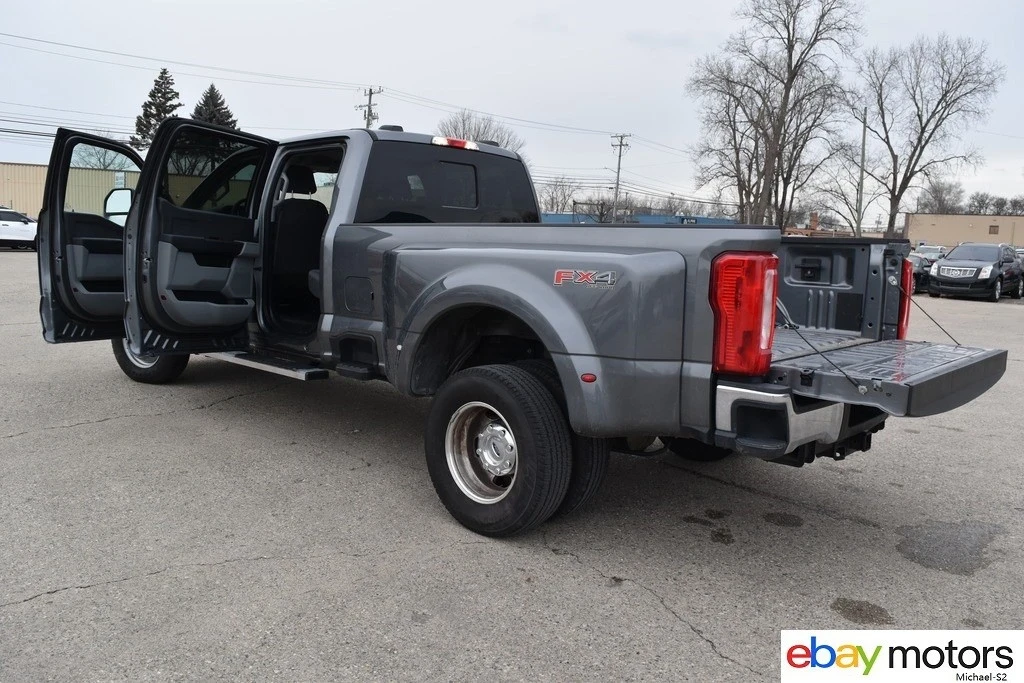 2023 Ford Super Duty 5th Gen - Image 18 of 21