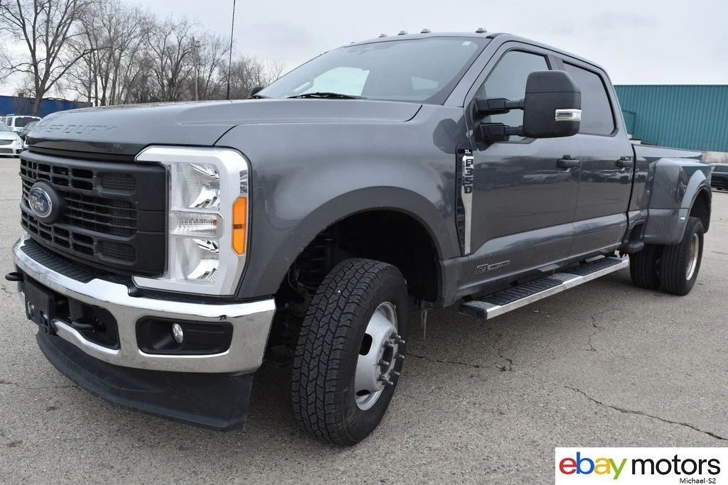 2023 Ford Super Duty 5th Gen - Image 10 of 21