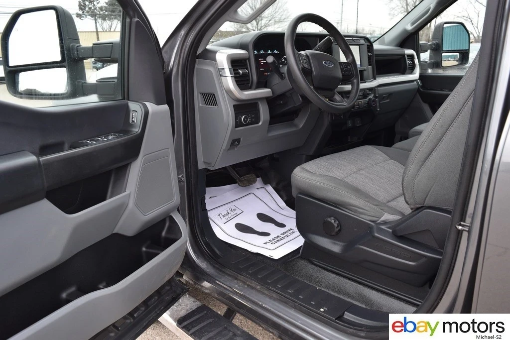 2023 Ford Super Duty 5th Gen - Image 13 of 21
