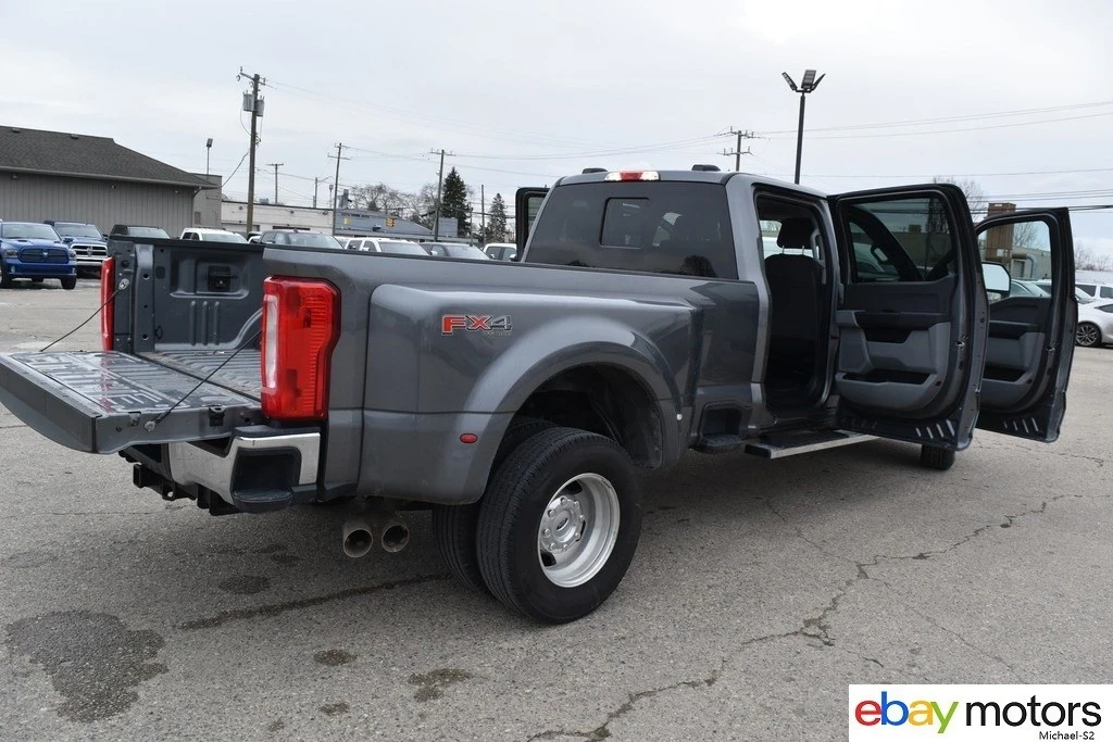 2023 Ford Super Duty 5th Gen - Image 19 of 21