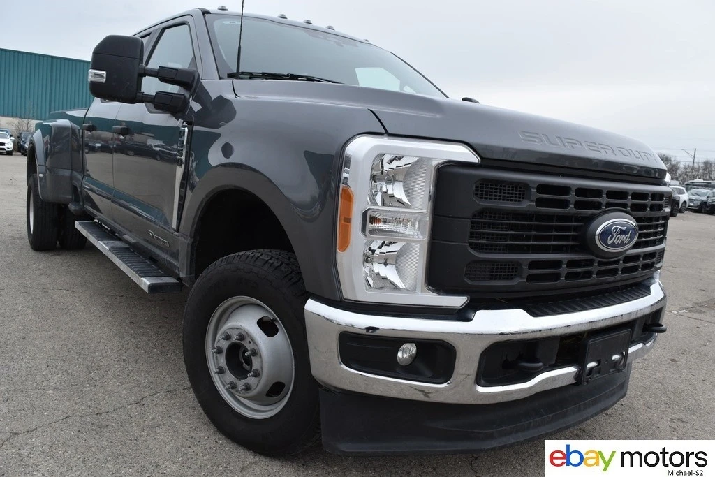 2023 Ford Super Duty 5th Gen - Image 2 of 21
