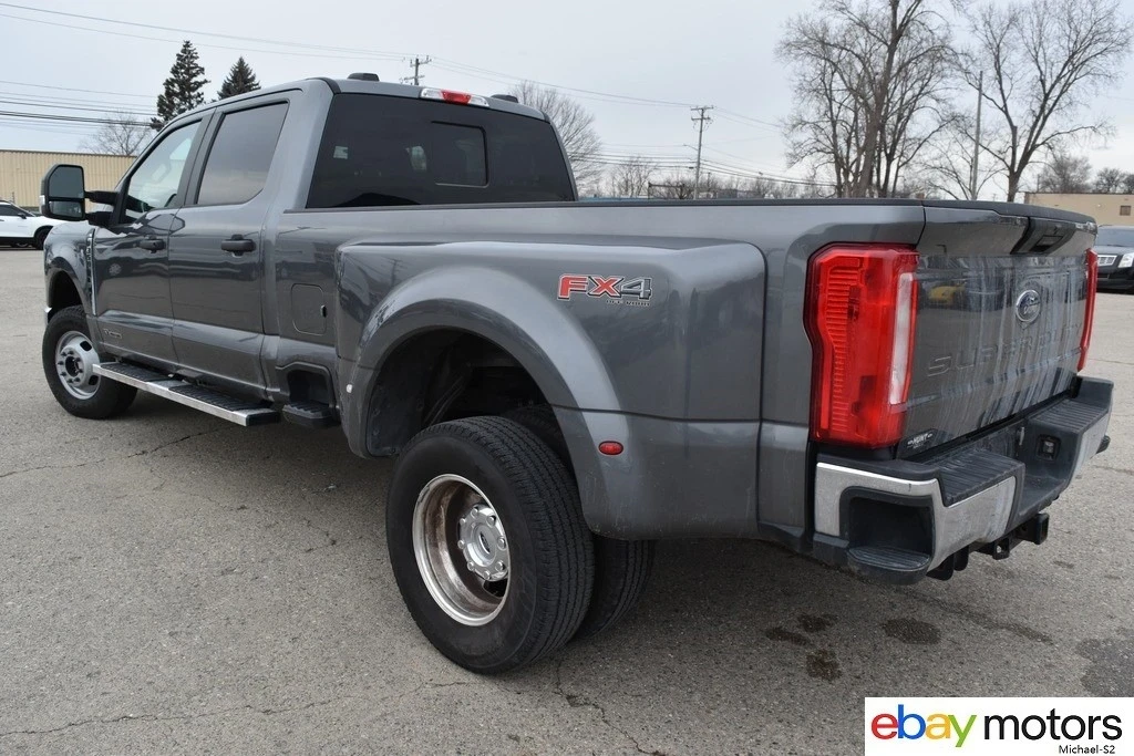 2023 Ford Super Duty 5th Gen - Image 8 of 21