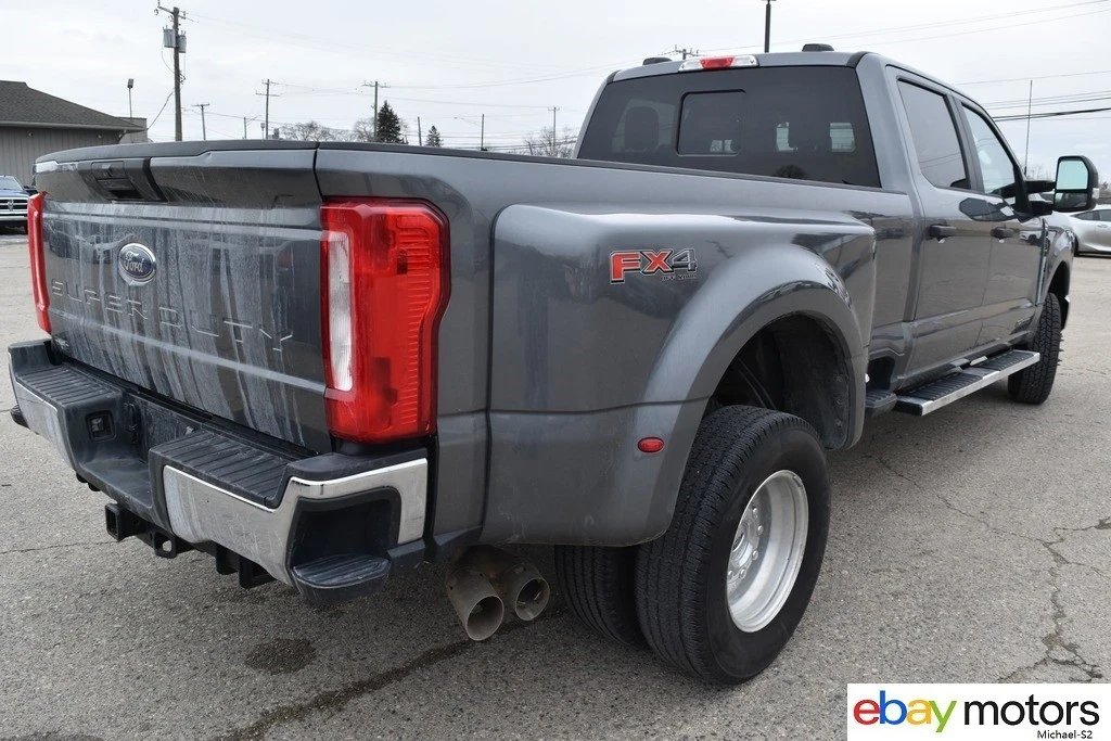 2023 Ford Super Duty 5th Gen - Image 5 of 21