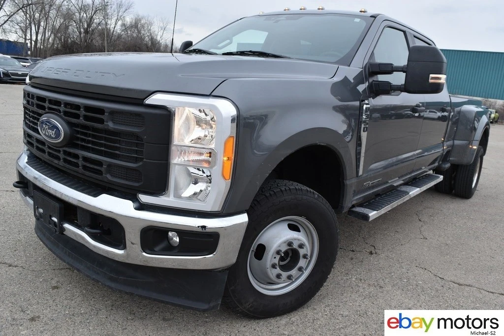 2023 Ford Super Duty 5th Gen - Image 21 of 21