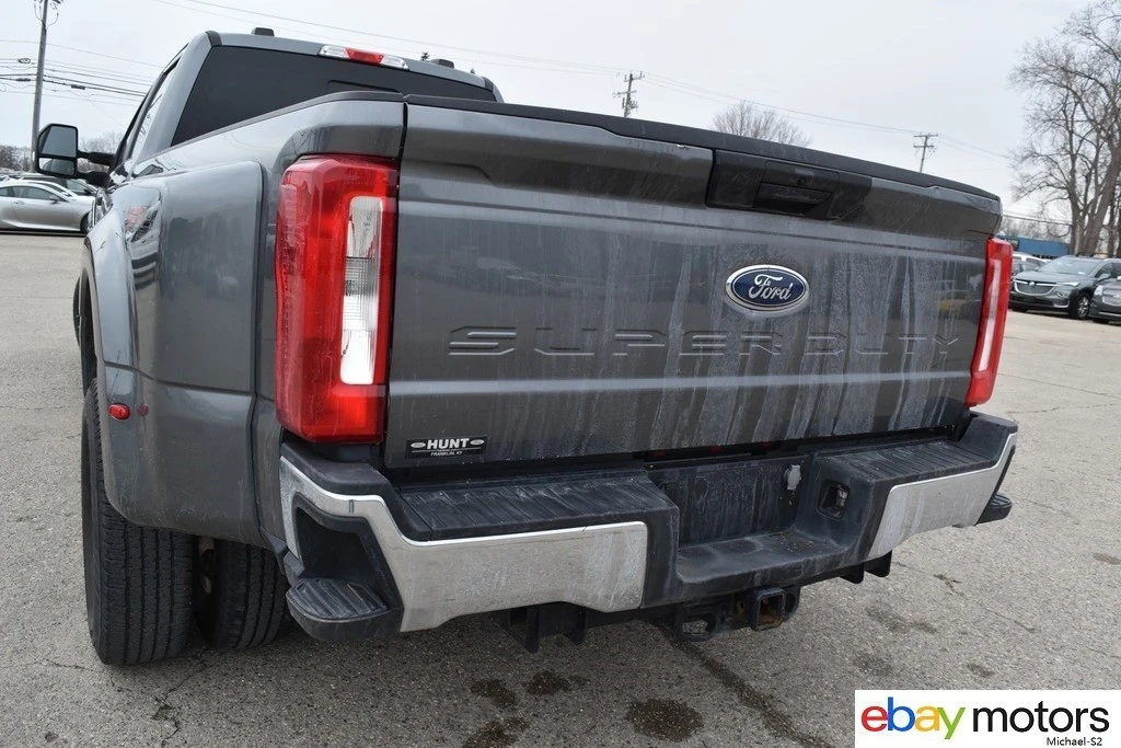 2023 Ford Super Duty 5th Gen - Image 7 of 21