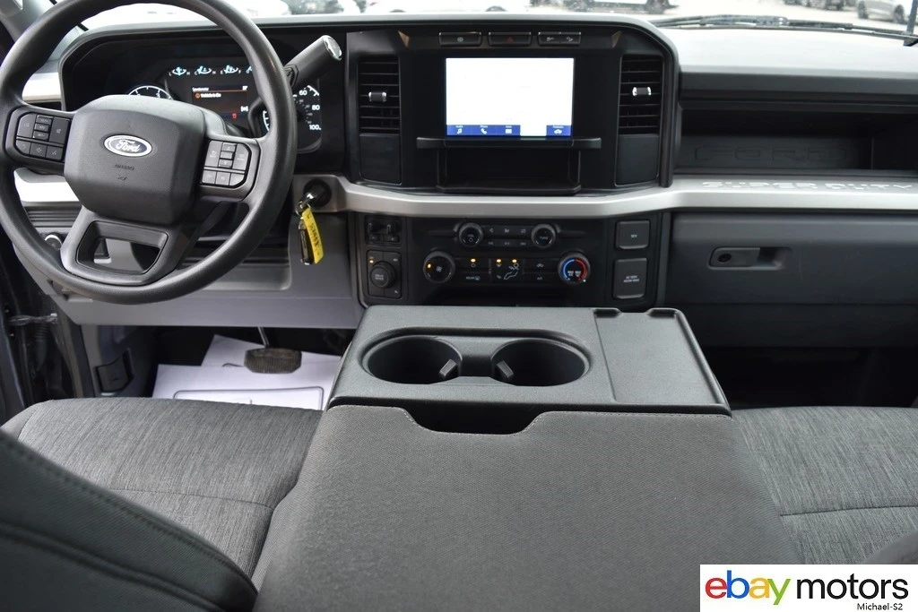 2023 Ford Super Duty 5th Gen - Image 15 of 21