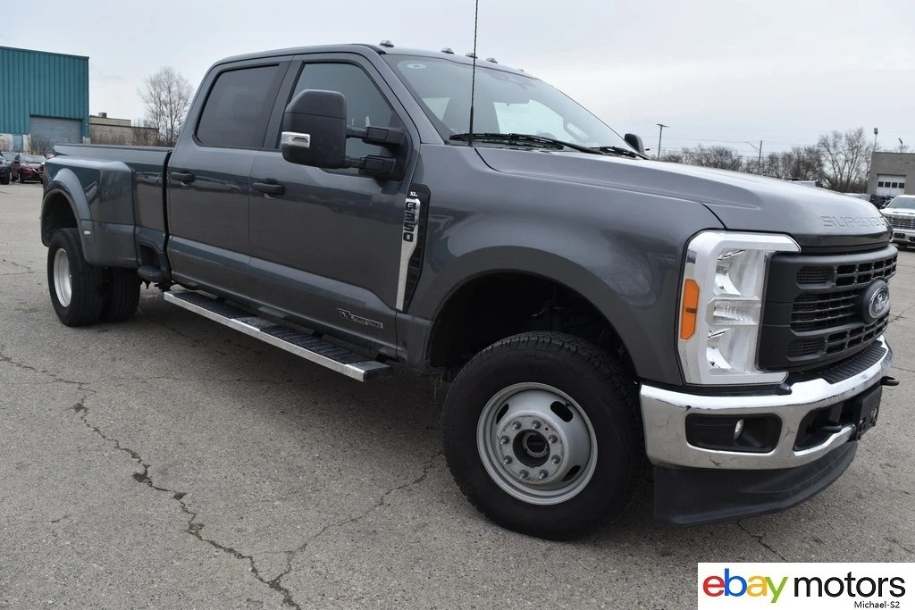 2023 Ford Super Duty 5th Gen - Image 3 of 21