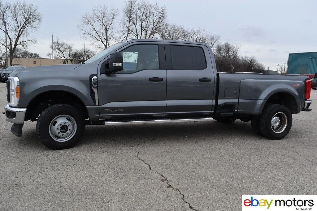 2023 Ford Super Duty 5th Gen - Image 9 of 21