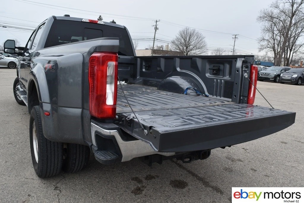 2023 Ford Super Duty 5th Gen - Image 6 of 21