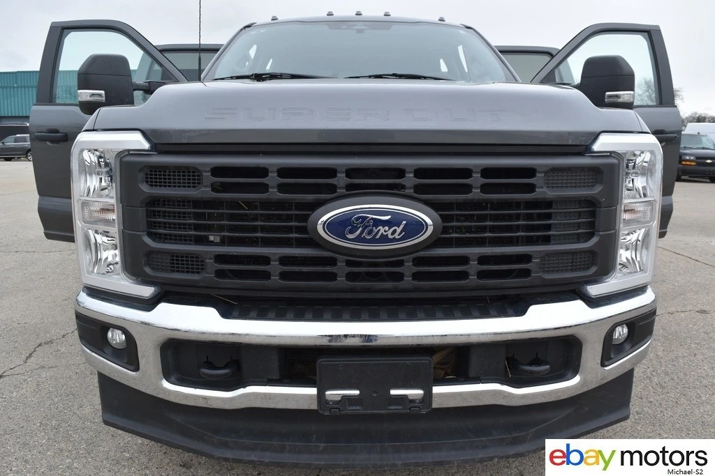 2023 Ford Super Duty 5th Gen - Image 20 of 21