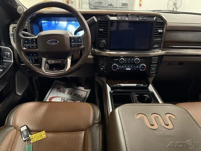 2023 Ford Super Duty 5th Gen - Image 17 of 20
