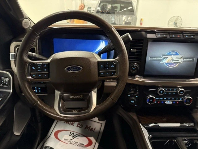 2023 Ford Super Duty 5th Gen - Image 16 of 20