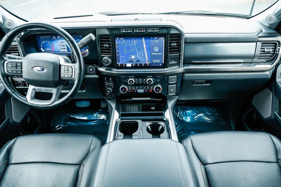 2023 Ford Super Duty 4th Gen - Image 10 of 12