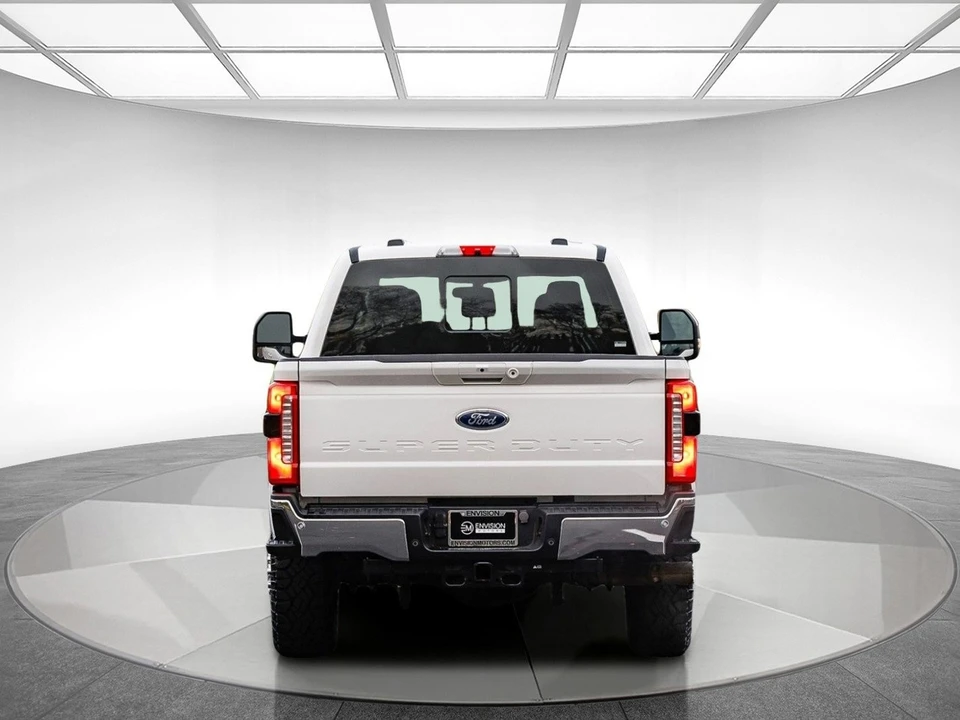 2023 Ford Super Duty 4th Gen - Image 3 of 12