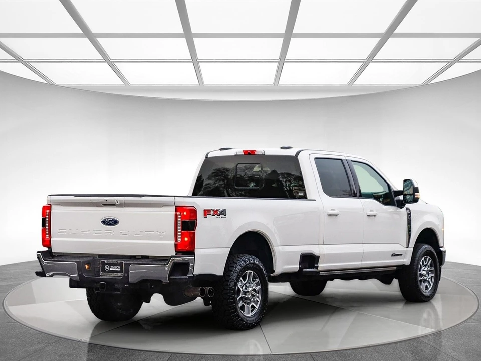 2023 Ford Super Duty 4th Gen - Image 4 of 12