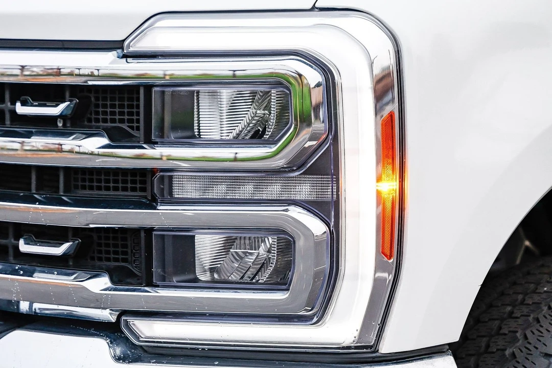 2023 Ford Super Duty 4th Gen - Image 7 of 12