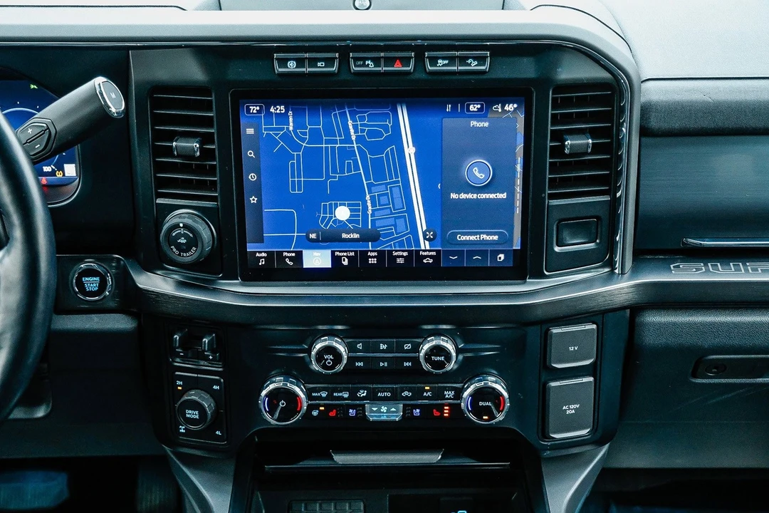 2023 Ford Super Duty 4th Gen - Image 11 of 12