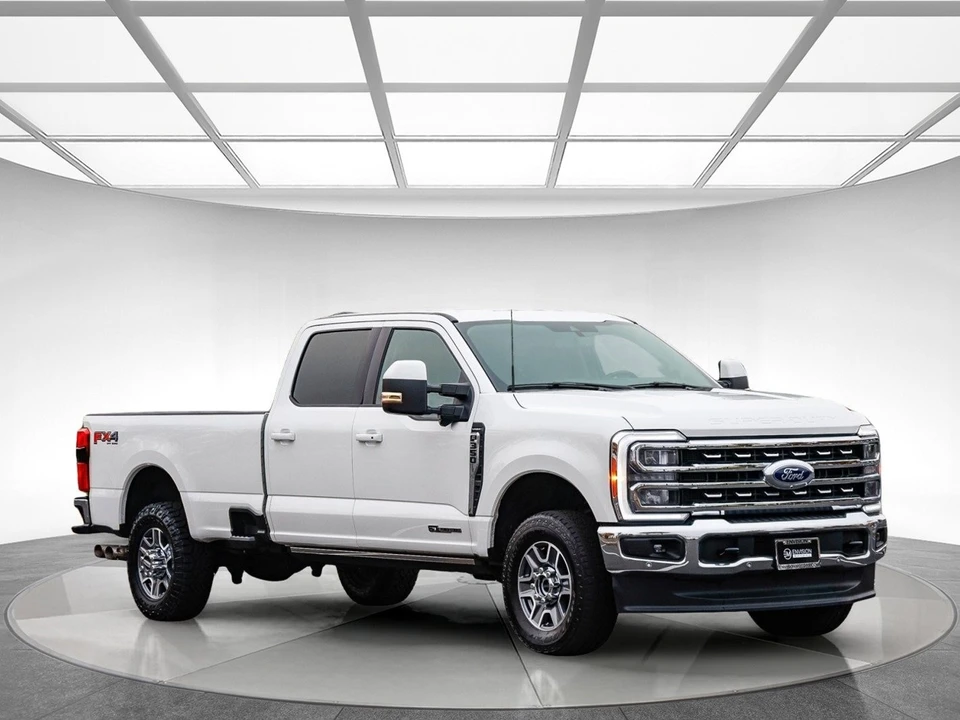 2023 Ford Super Duty 4th Gen - Image 5 of 12