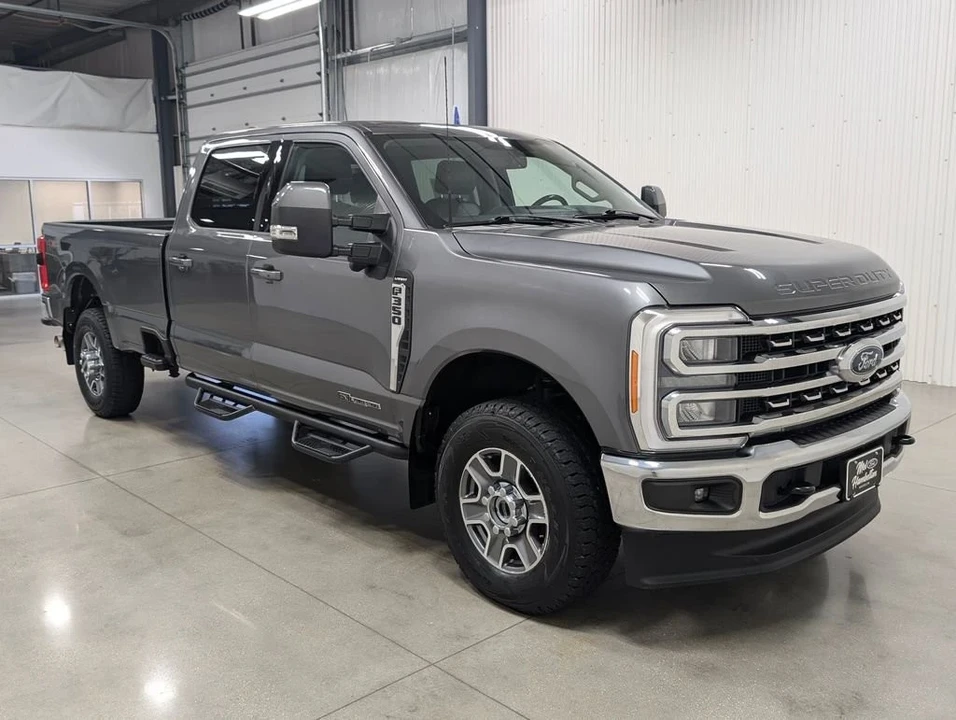 2023 Ford Super Duty 5th Gen - Image 5 of 10