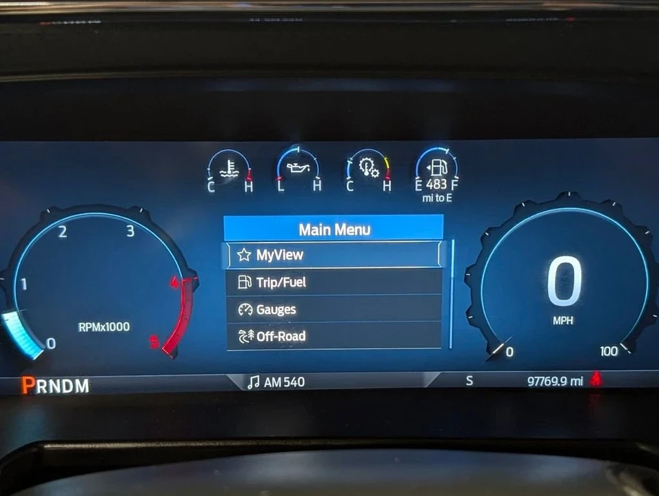 2023 Ford Super Duty 5th Gen - Image 3 of 10