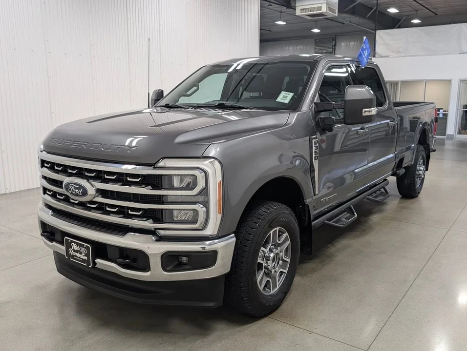 2023 Ford Super Duty 5th Gen - Image 4 of 10