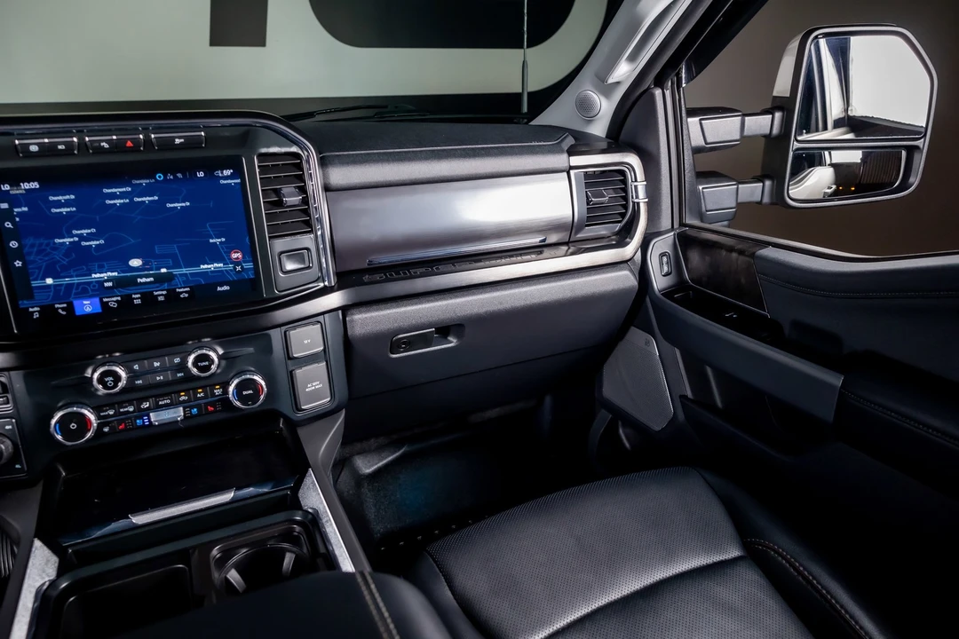 2023 Ford Super Duty 5th Gen - Image 8 of 12