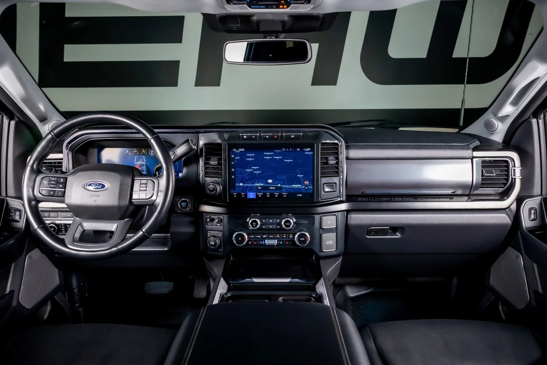 2023 Ford Super Duty 5th Gen - Image 2 of 12