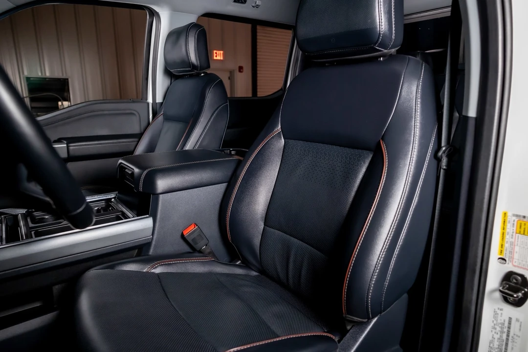 2023 Ford Super Duty 5th Gen - Image 5 of 12