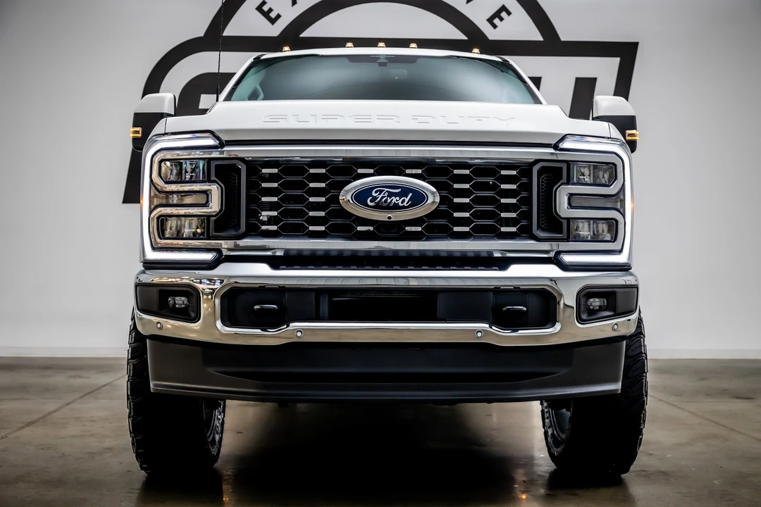 2023 Ford Super Duty 5th Gen - Image 3 of 12