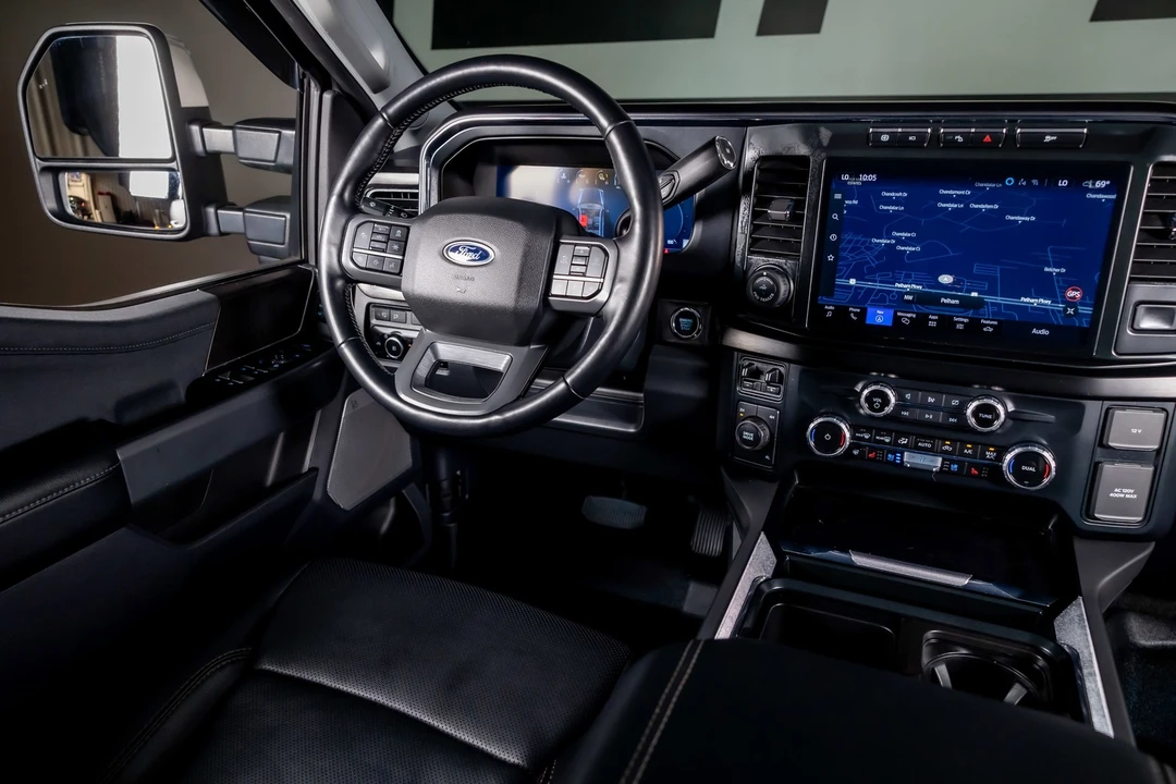 2023 Ford Super Duty 5th Gen - Image 7 of 12