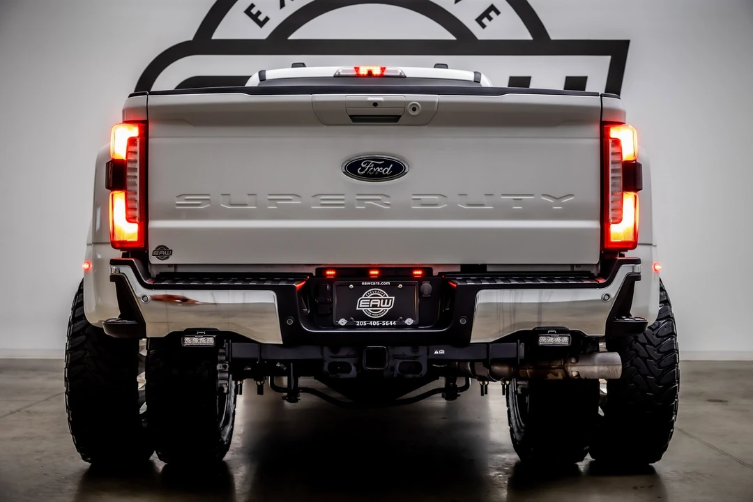 2023 Ford Super Duty 5th Gen - Image 11 of 12