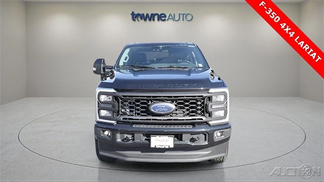 2023 Ford Super Duty 5th Gen - Image 8 of 21
