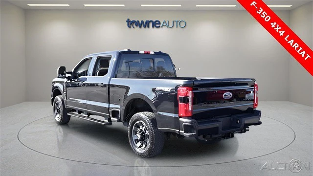 2023 Ford Super Duty 5th Gen - Image 3 of 21