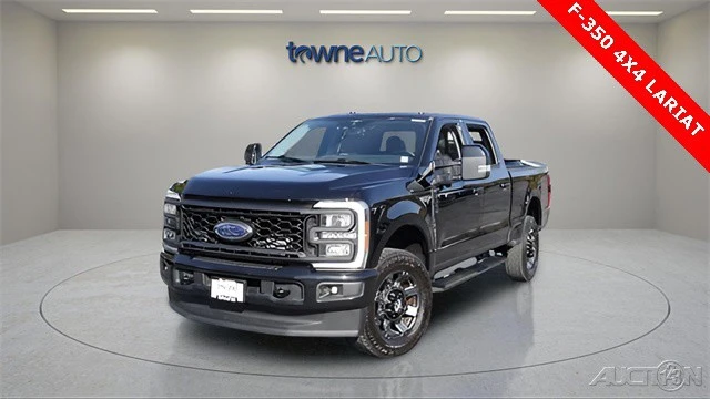 2023 Ford Super Duty 5th Gen - Image 9 of 21