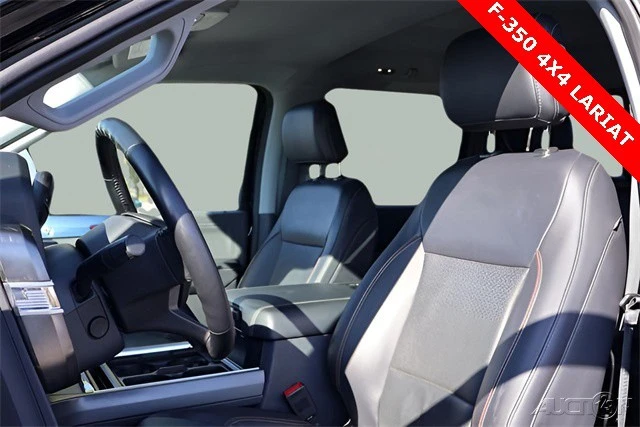 2023 Ford Super Duty 5th Gen - Image 18 of 21