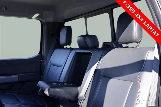 2023 Ford Super Duty 5th Gen - Image 19 of 21