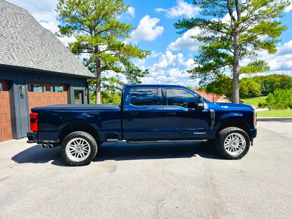 2023 Ford Super Duty 5th Gen - Image 3 of 21