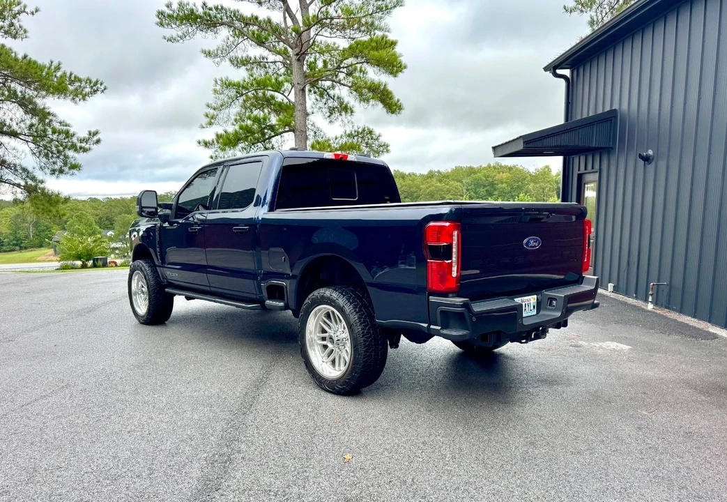 2023 Ford Super Duty 5th Gen - Image 7 of 21